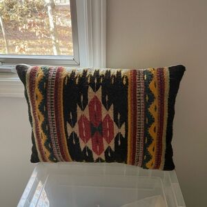 Southwestern Patterned Pillow